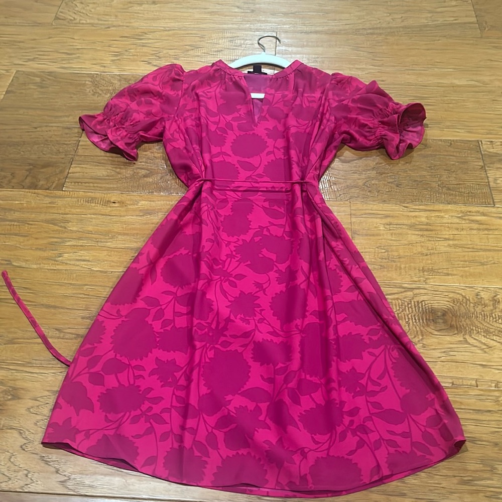 Ann Taylor floral dress